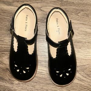 Mary Jane Dress Shoes - Ballet Flats